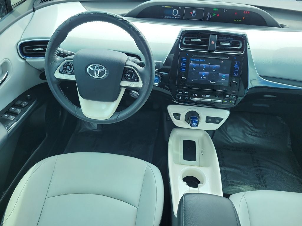 2017 Toyota Prius Four Touring