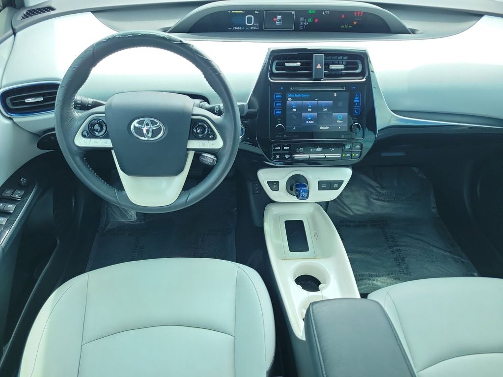 2017 Toyota Prius Four Touring