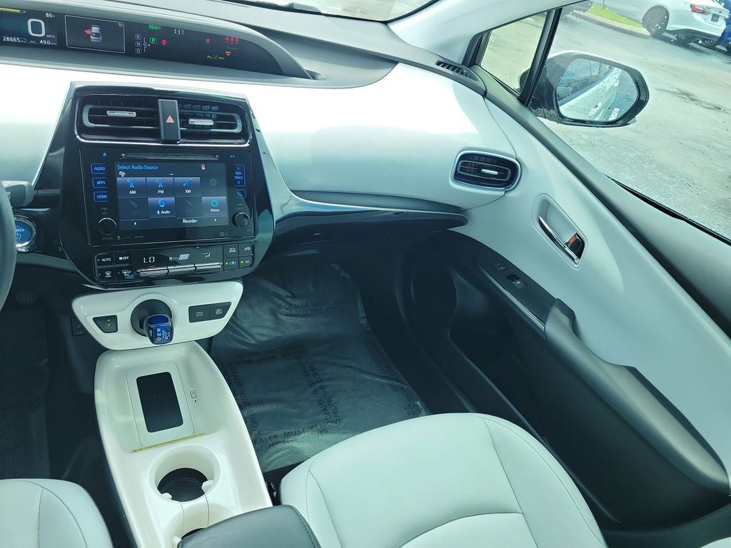 2017 Toyota Prius Four Touring