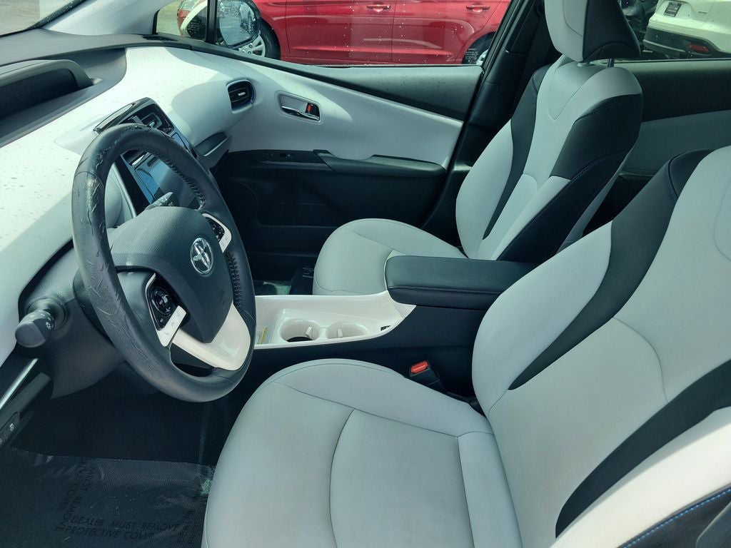 2017 Toyota Prius Four Touring