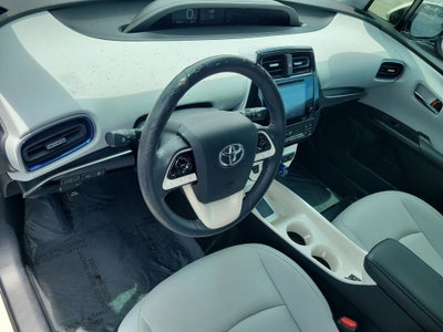 2017 Toyota Prius Four Touring