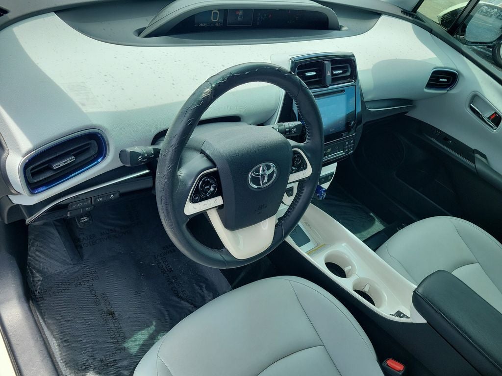 2017 Toyota Prius Four Touring