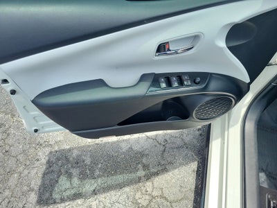 2017 Toyota Prius Four Touring