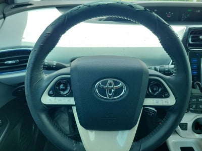 2017 Toyota Prius Four Touring