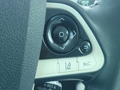 2017 Toyota Prius Four Touring
