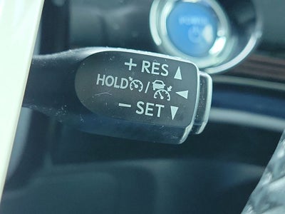 2017 Toyota Prius Four Touring