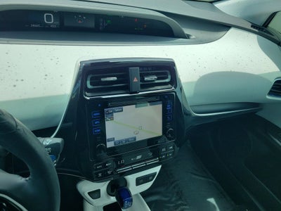 2017 Toyota Prius Four Touring