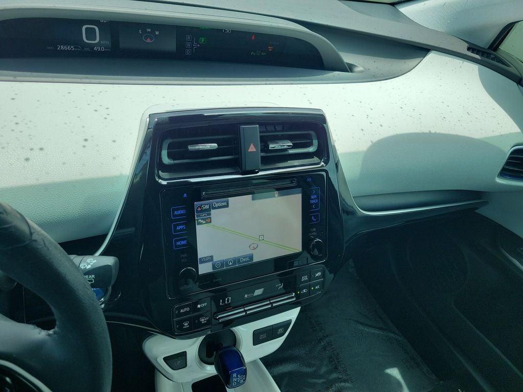2017 Toyota Prius Four Touring