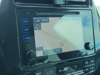 2017 Toyota Prius Four Touring