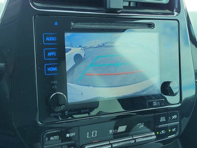 2017 Toyota Prius Four Touring