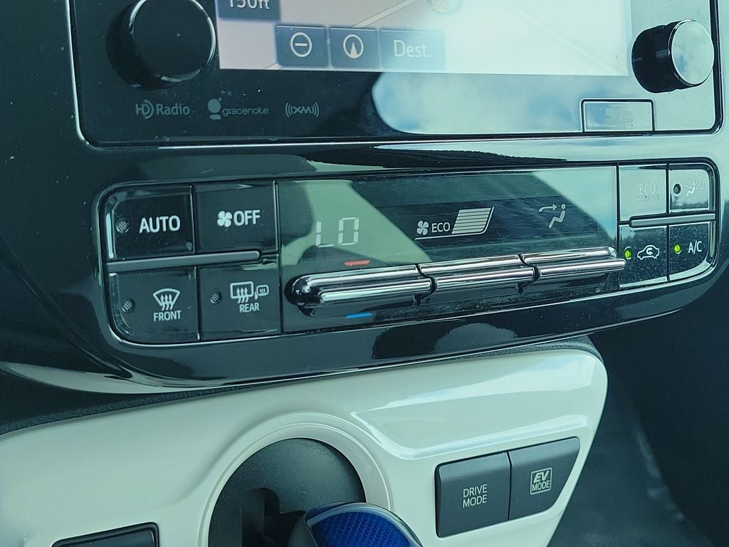 2017 Toyota Prius Four Touring