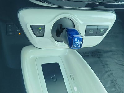 2017 Toyota Prius Four Touring