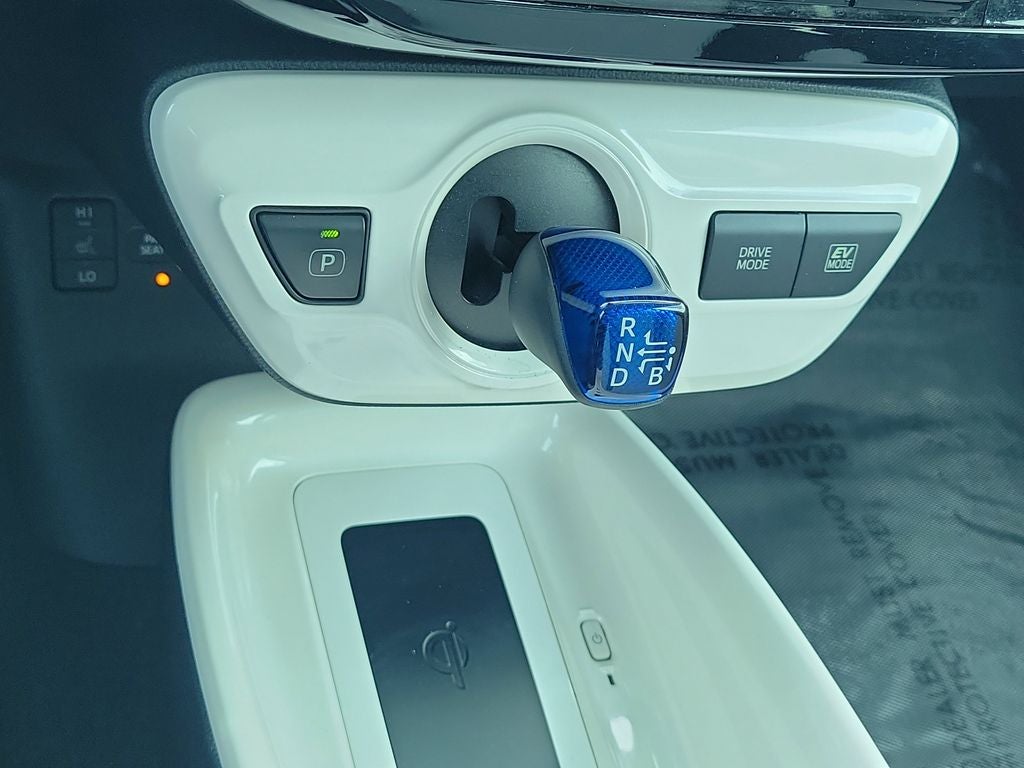 2017 Toyota Prius Four Touring