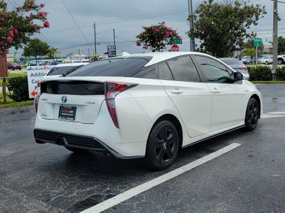 2017 Toyota Prius Four Touring