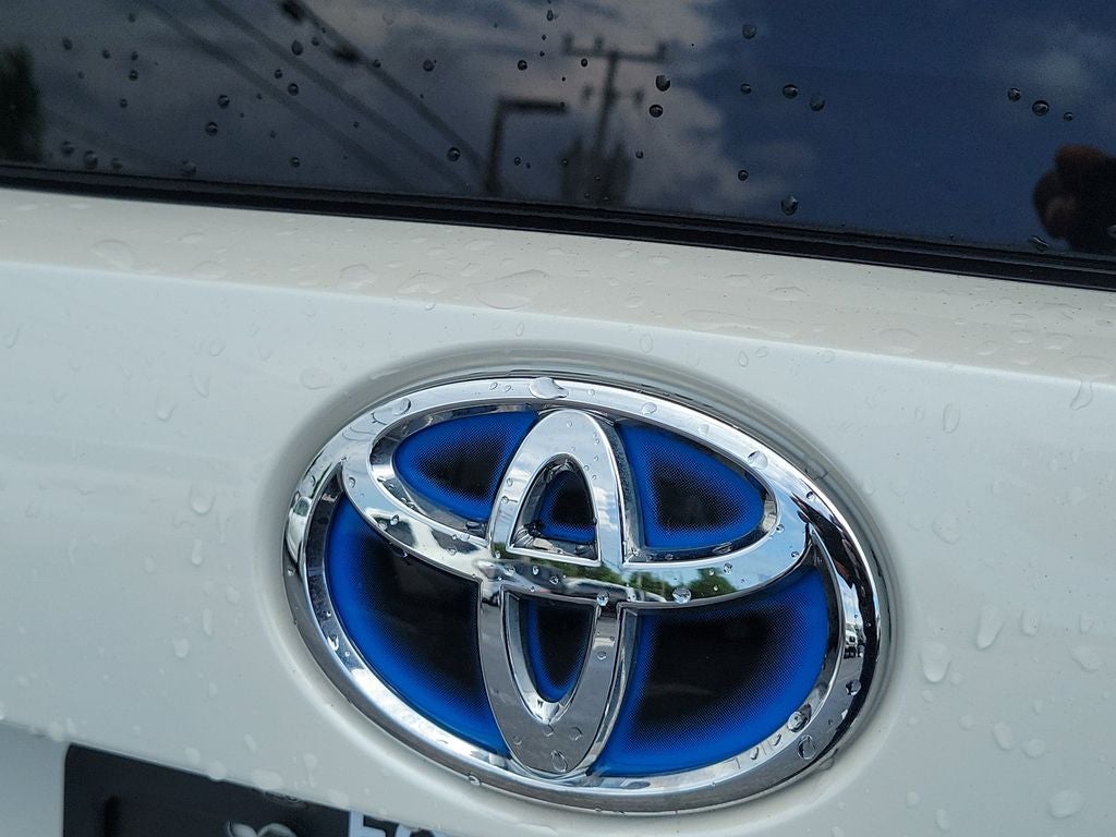 2017 Toyota Prius Four Touring