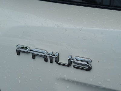 2017 Toyota Prius Four Touring
