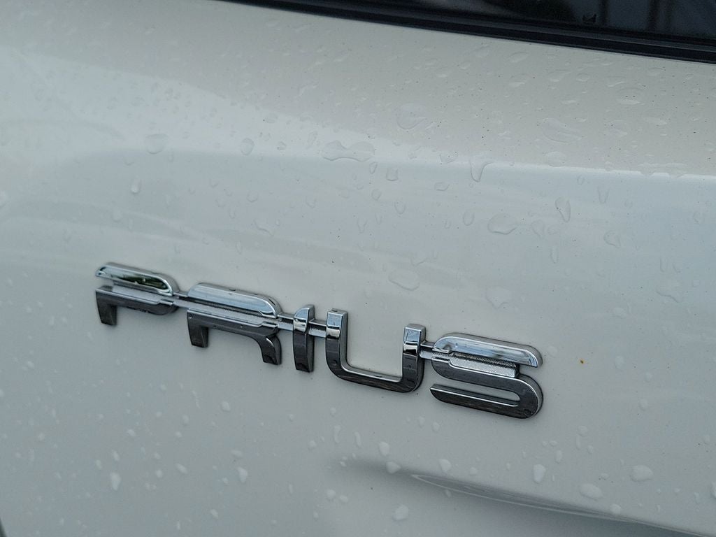 2017 Toyota Prius Four Touring