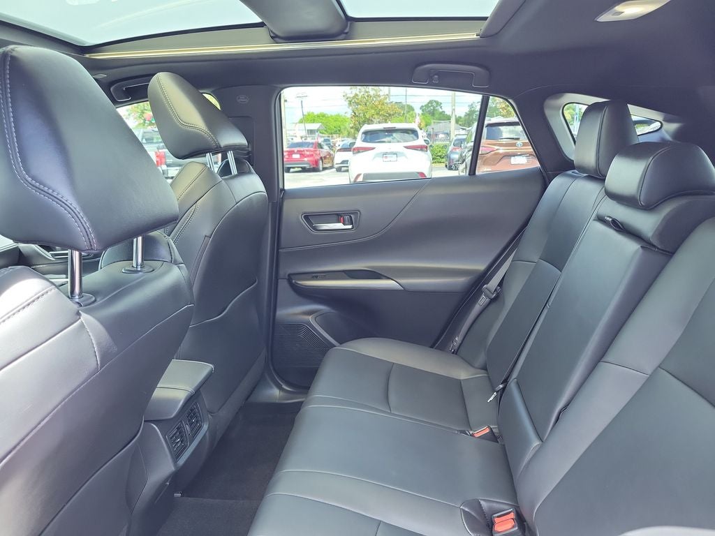 2023 Toyota Venza Nightshade
