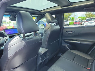 2023 Toyota Venza Nightshade