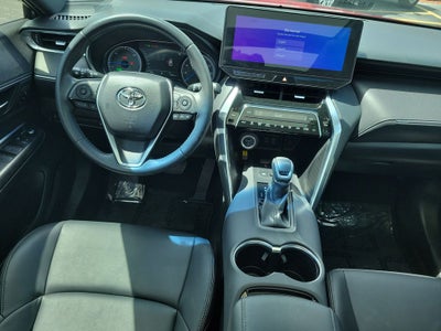 2023 Toyota Venza Nightshade