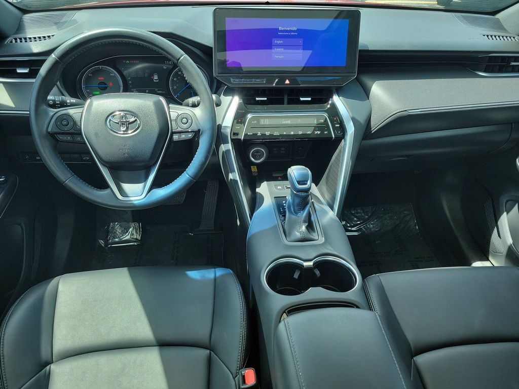 2023 Toyota Venza Nightshade