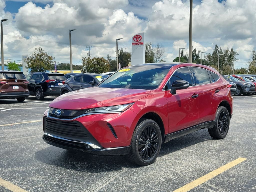 2023 Toyota Venza Nightshade