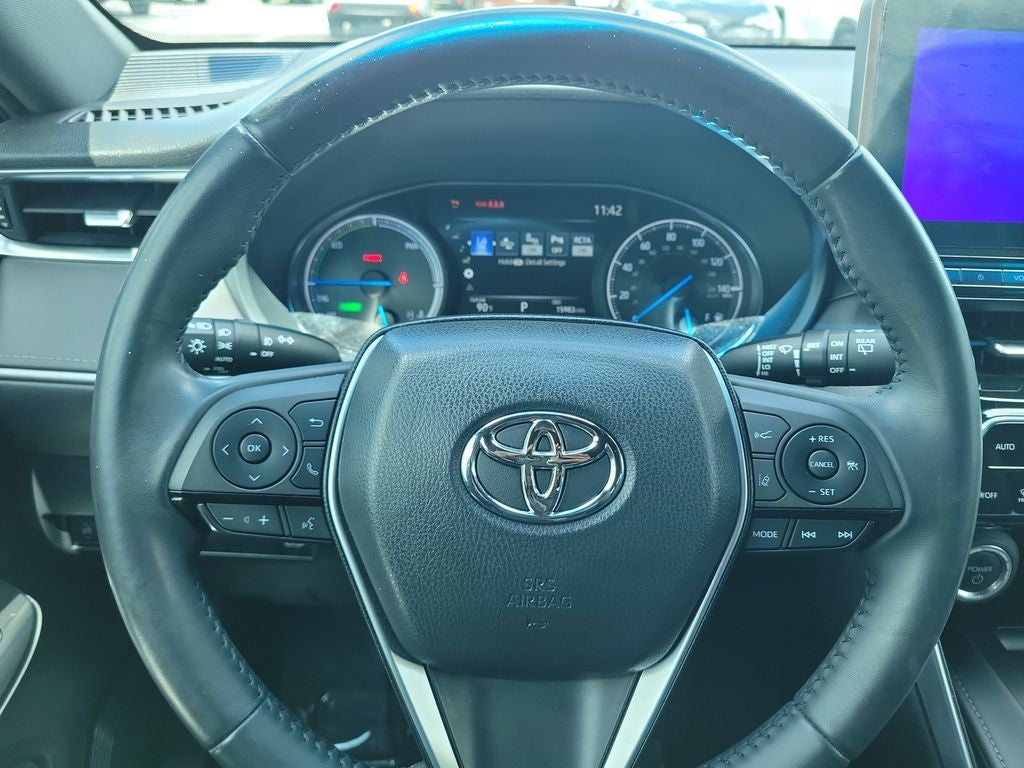 2023 Toyota Venza Nightshade