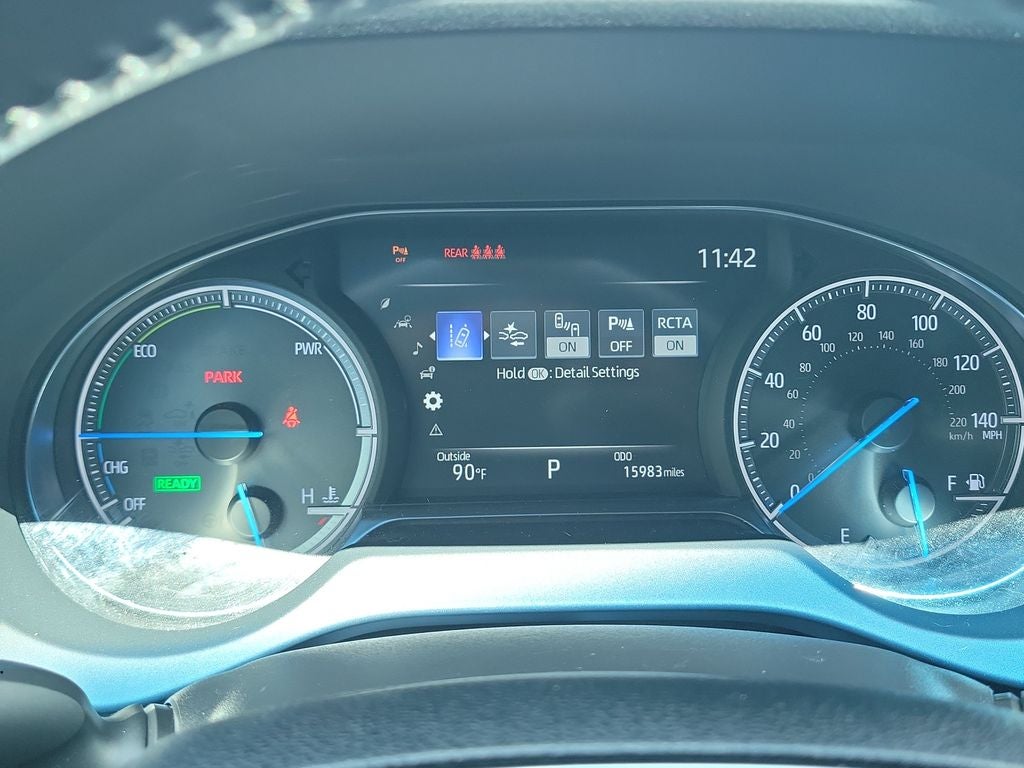 2023 Toyota Venza Nightshade
