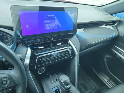 2023 Toyota Venza Nightshade