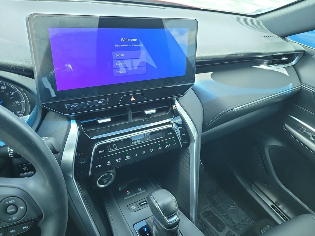 2023 Toyota Venza Nightshade