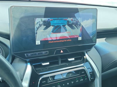 2023 Toyota Venza Nightshade