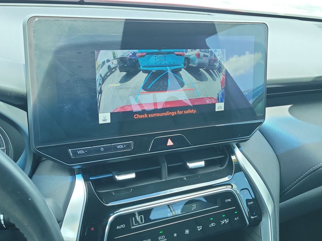 2023 Toyota Venza Nightshade