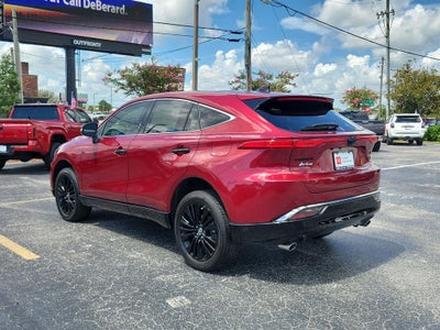 2023 Toyota Venza Nightshade