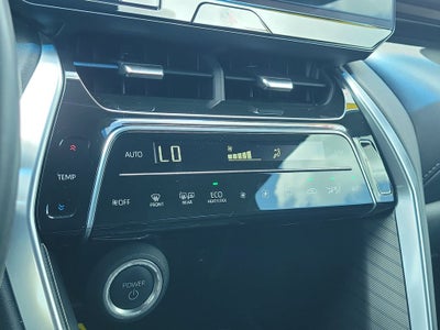 2023 Toyota Venza Nightshade