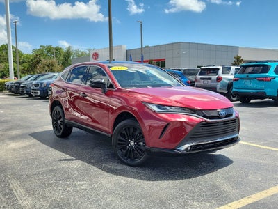 2023 Toyota Venza Nightshade
