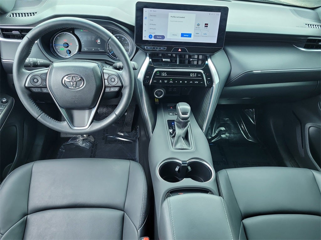 2023 Toyota Venza XLE