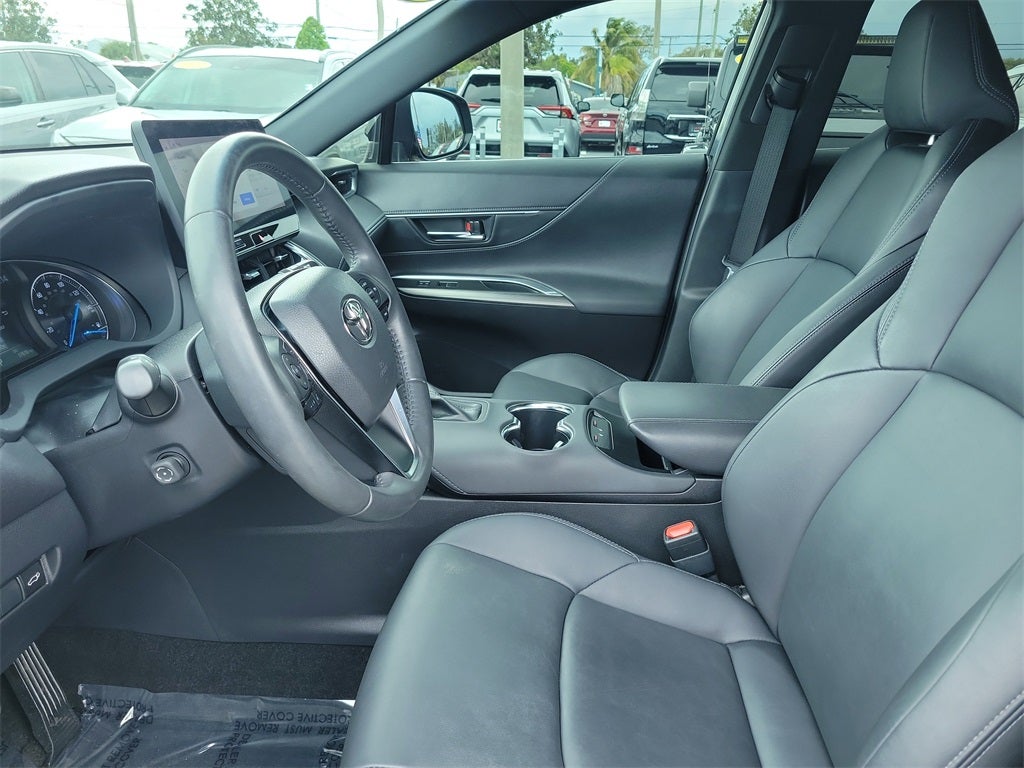 2023 Toyota Venza XLE