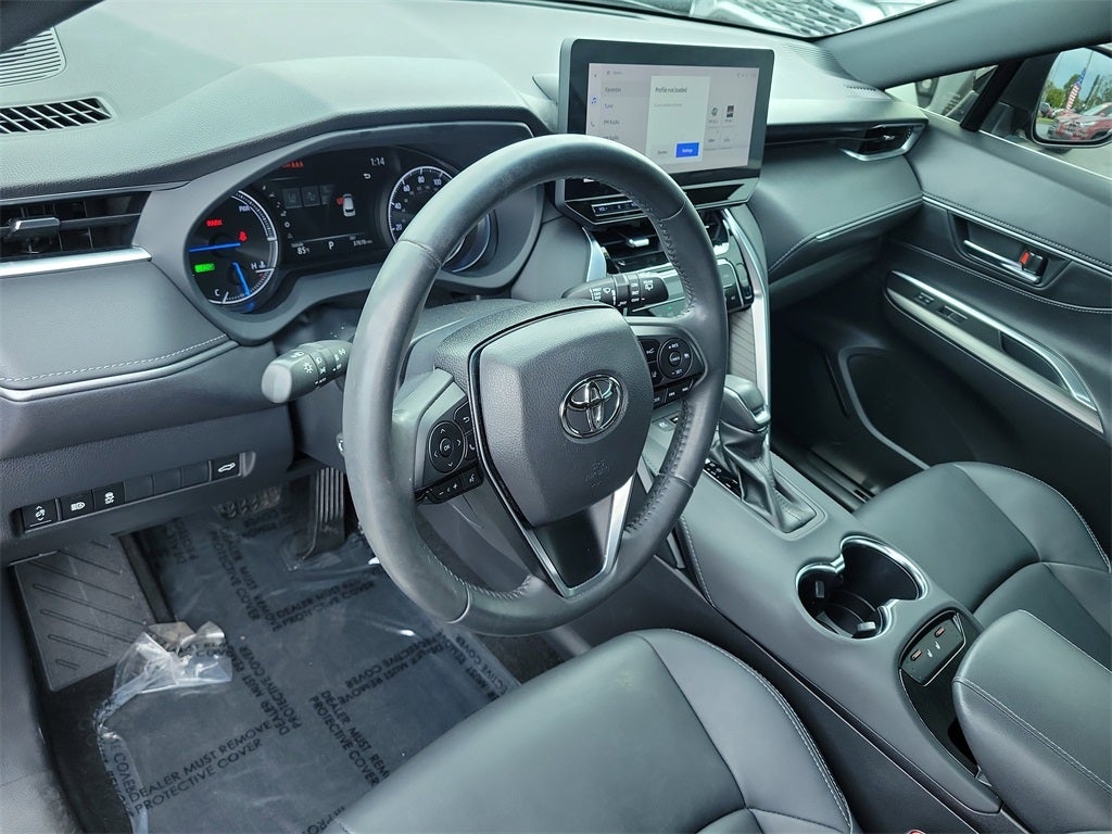 2023 Toyota Venza XLE