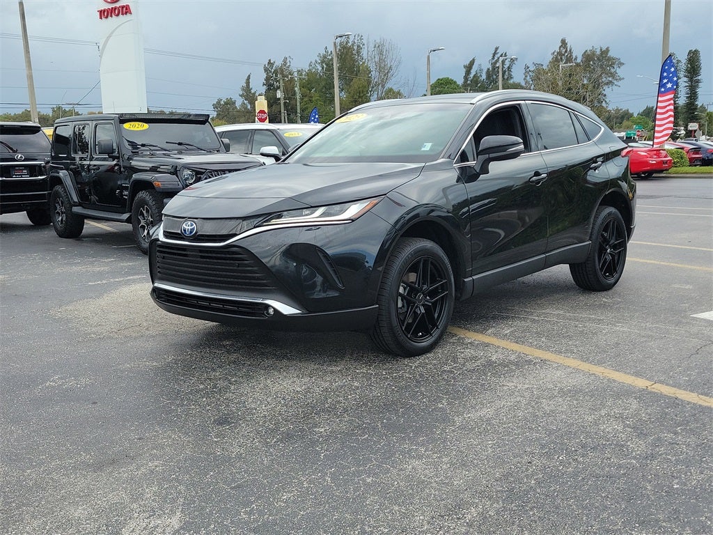 2023 Toyota Venza XLE