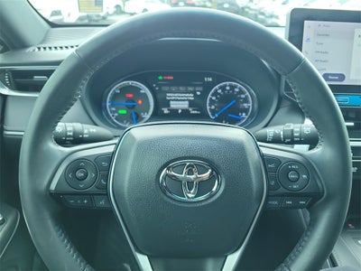 2023 Toyota Venza XLE