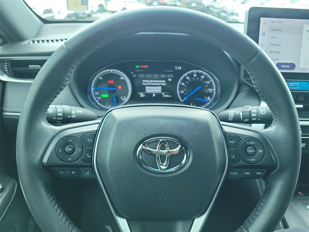 2023 Toyota Venza XLE
