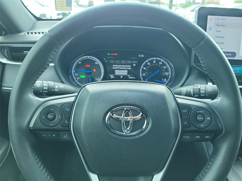 2023 Toyota Venza XLE