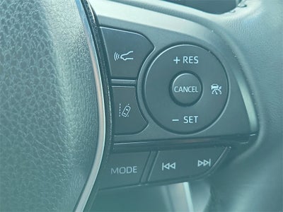 2023 Toyota Venza XLE