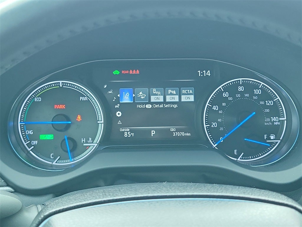 2023 Toyota Venza XLE