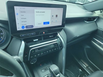 2023 Toyota Venza XLE