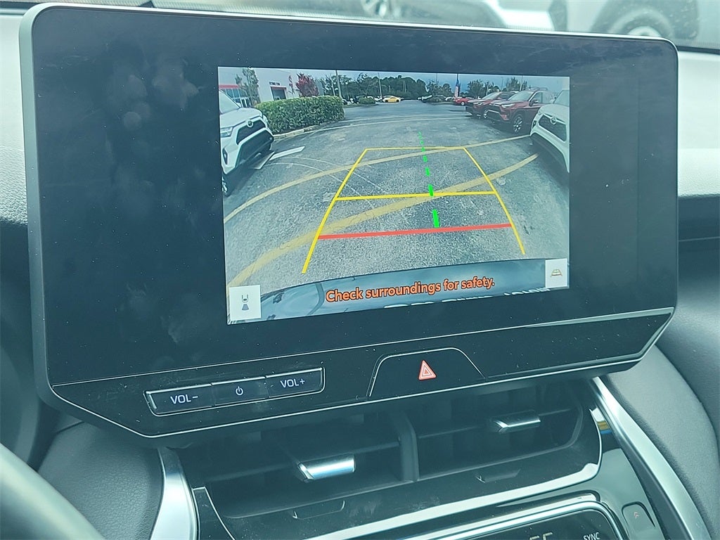 2023 Toyota Venza XLE