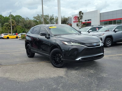 2023 Toyota Venza XLE