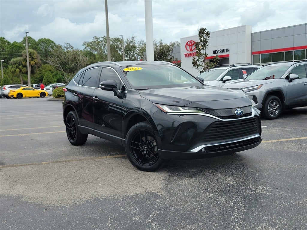 2023 Toyota Venza XLE