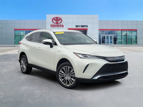 2021 Toyota Venza Limited