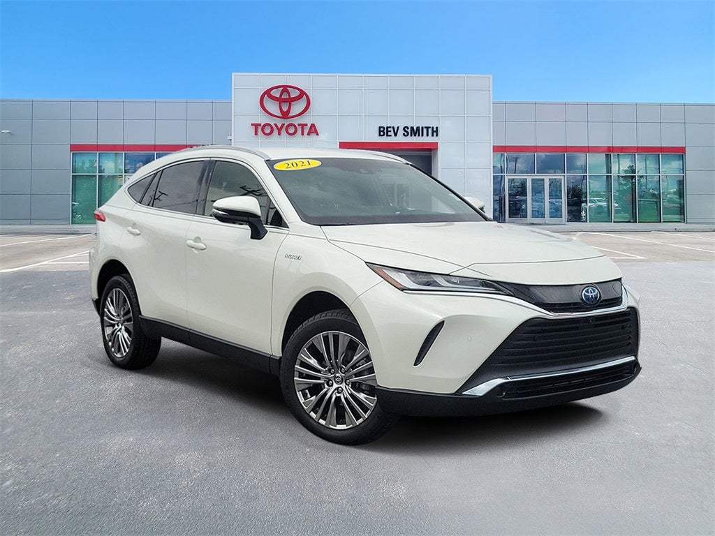 2021 Toyota Venza Limited